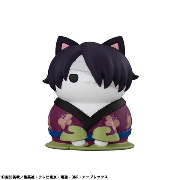 MEGA CAT PROJECT Gintama Nyantama NyanNyan Icchauze Konoyarou Hen 8Pack BOX(Pre-order)