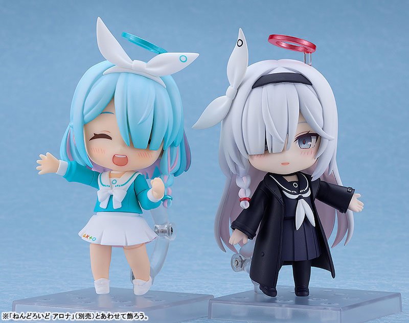 Nendoroid Blue Archive Plana(Pre-order)