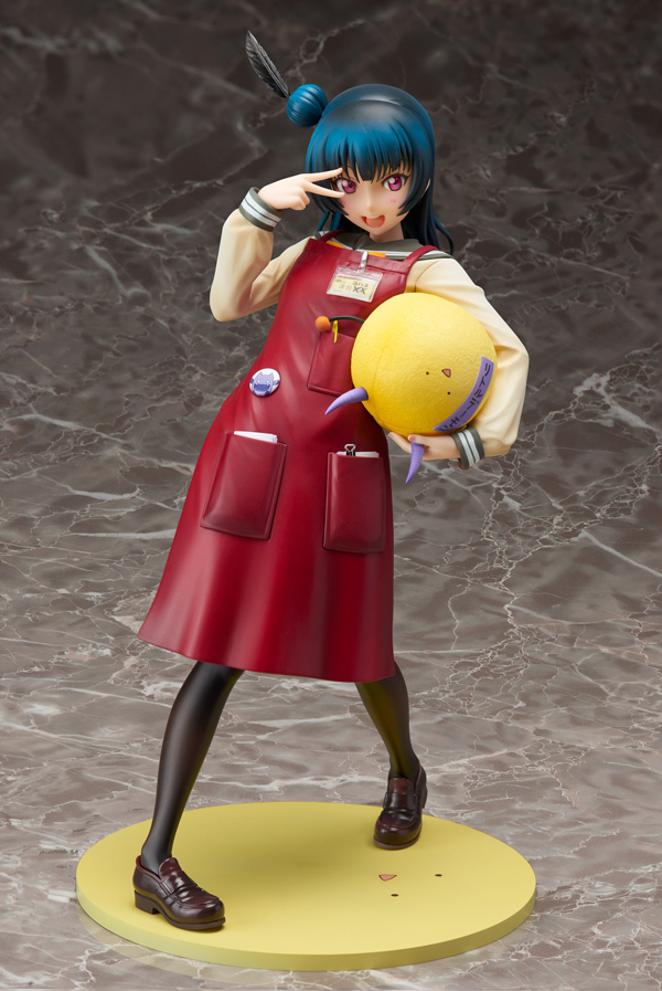 Love Live! Sunshine!! - Gamers Numazu Store Kanban Musume Tsushima Yoshiko (In-Stock)