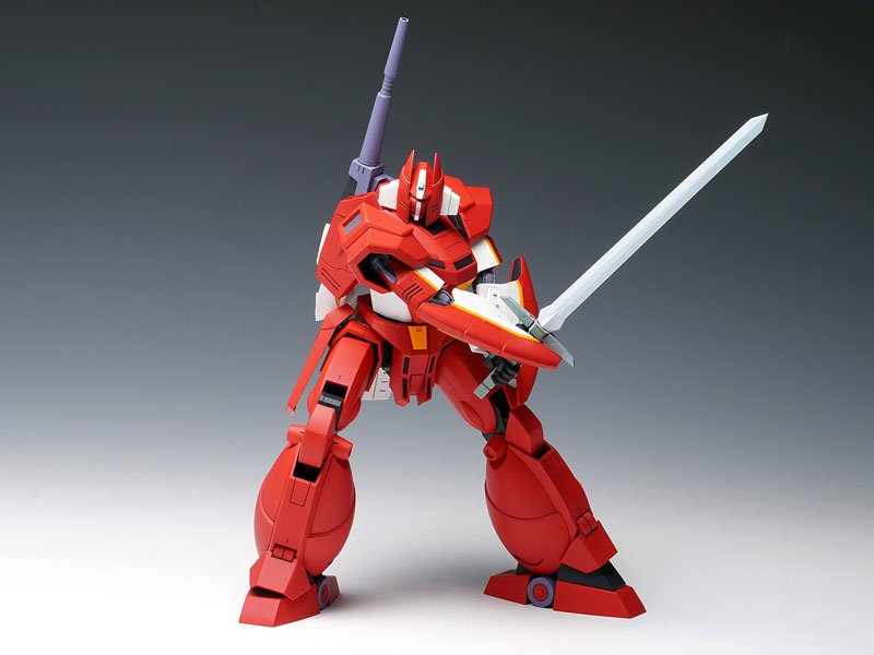 Panzer World Galient Heavy Armed Galient Kai 1/72 Plastic Model(Pre-order)