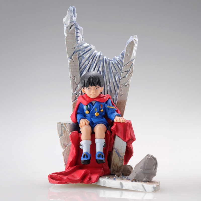 miniQ AKIRA PART.3 "Akira" 6Pack BOX(Pre-order)