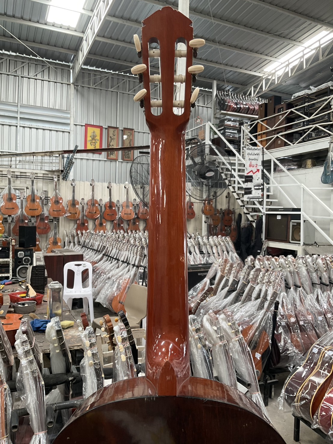 กีต้าร์คลาสสิค YAMAHA : G-100