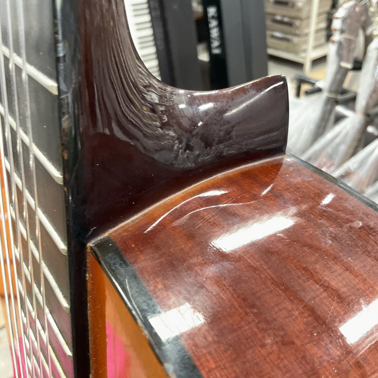 กีต้าร์คลาสสิค Serena : SG-O