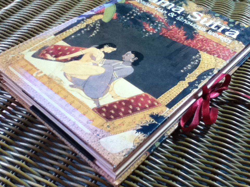 Kama Sutra AMOROUS MAN & SENSUOUS WOMAN/ Vatsayayana
