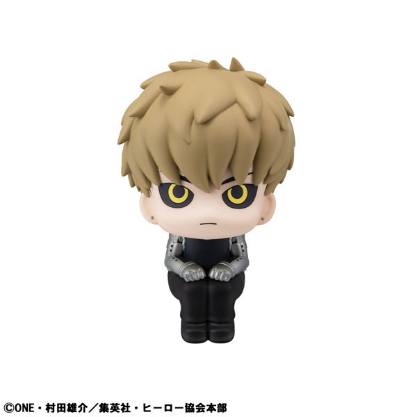 LookUp One-Punch Man Genos Complete Figure(Pre-order)