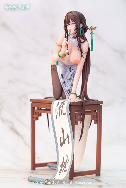 Calligraphy girl Boku Ensei 1/6 Complete Figure EX Edition(Provisional Pre-order)