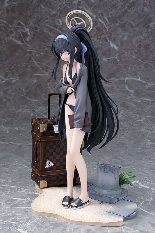 Blue Archive Ui (Swimsuit) 1/7 Complete Figure(Pre-order)