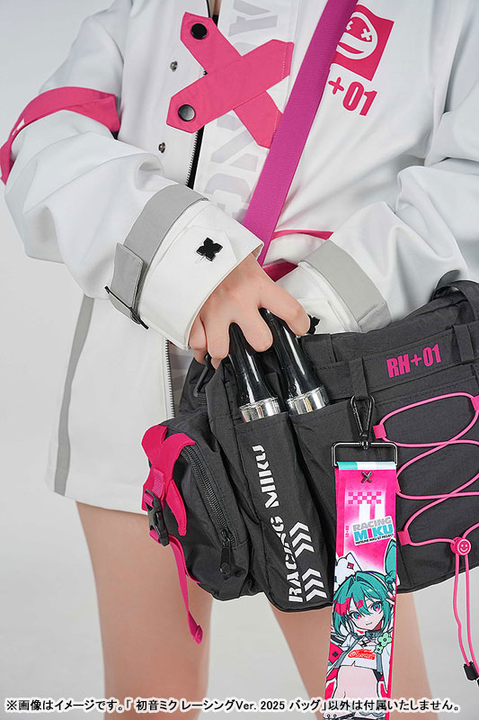 Hatsune Miku GT Project Hatsune Miku: Racing Ver. 2025 Bag(Pre-order)
