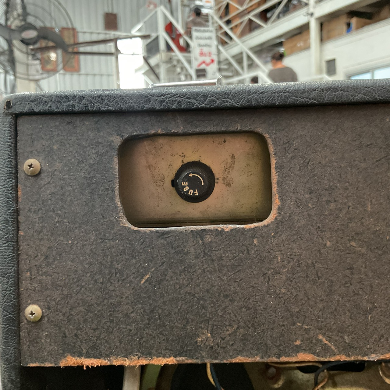 แอมป์กีต้าร์ TEISCO : TS-10