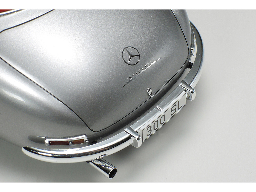 โมเดลรถจำลองทามิย่า ขนาด 1/24 TAMIYA TA24338 Mercedes-Benz 300SL