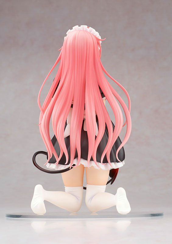 To Love-Ru Darkness Lala Satalin Deviluke Maid Ver. 1/7 Complete Figure(Pre-order)