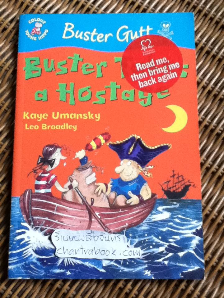 The Three Little Pigs and Puss in Boots, Buster Takes a Hostage, Iggy Pig's Party และ THE LION KING รวม 4 เล่ม