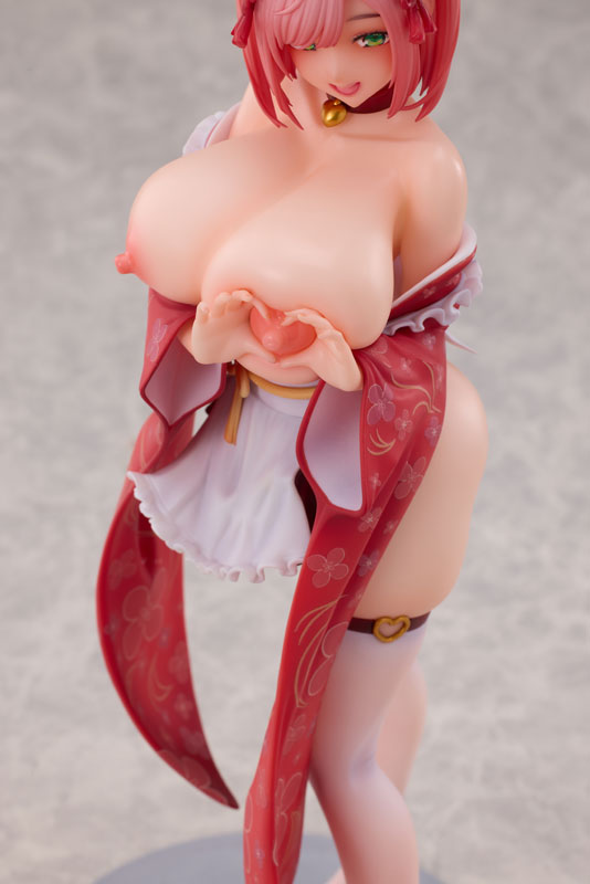 Airi Aitaka illustration by Pyonkichi 1/6 Complete Figure(Provisional Pre-order)