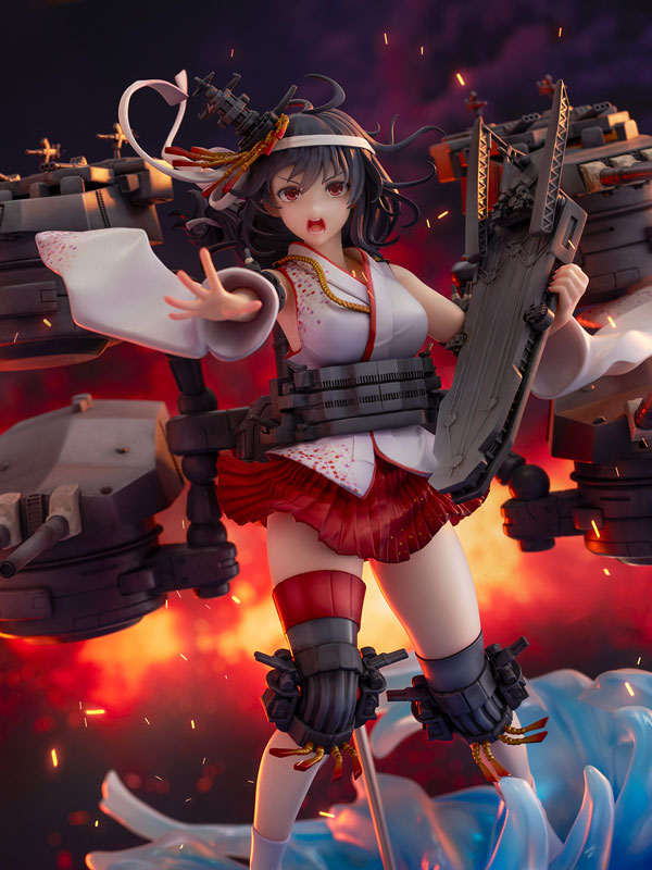 Kantai Collection -Kan Colle- Yamashiro Kai-II 1/7 Scale Figure(Pre-order)