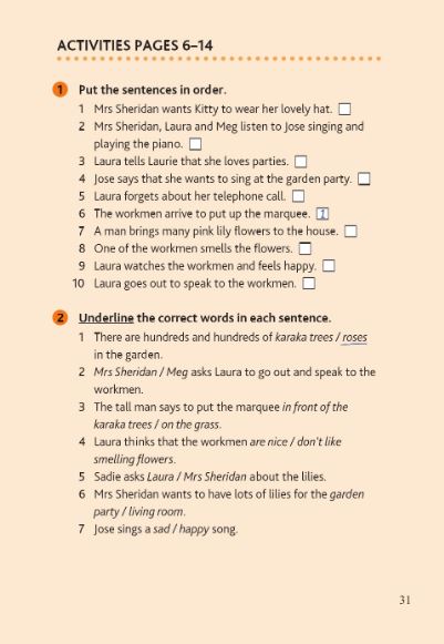 หนังสืออ่านนอกเวลาภาษาอังกฤษเรื่อง Parties and Presents: Three Short Stories (ระดับ 2) Parties and Presents: Three Short Stories (Level 2)