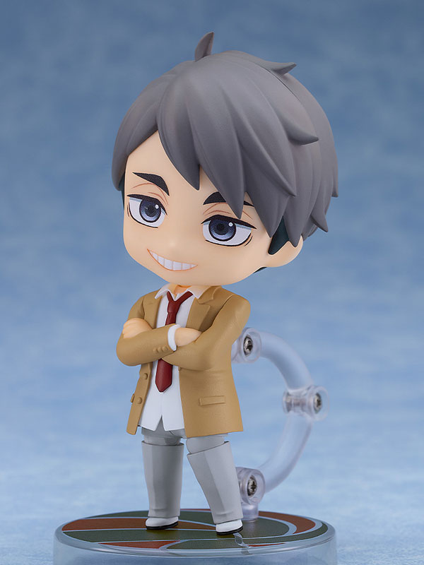 Nendoroid Haikyuu!! Osamu Miya School Uniform Ver.(Pre-order)