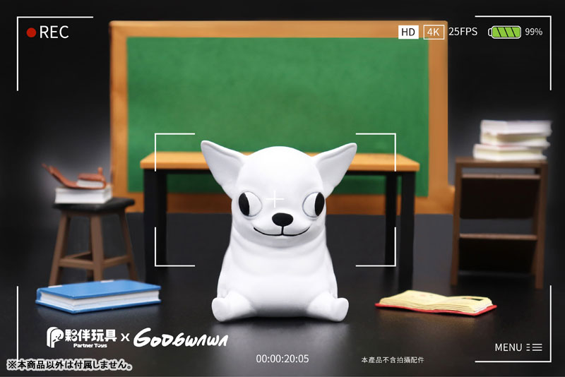 Godgwawa Trading Figure 6Pack BOX(Released)