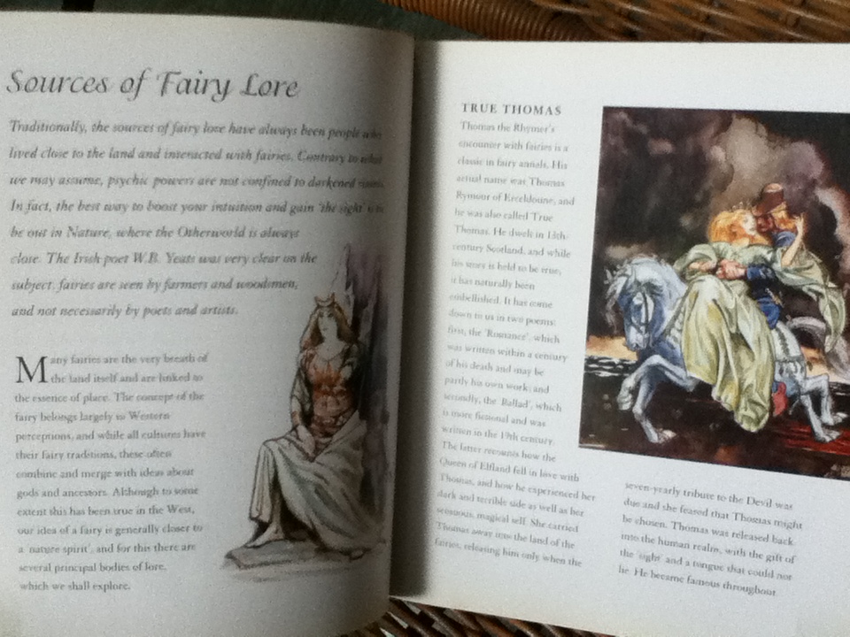The Fairy Bible/ Teresa Moorey