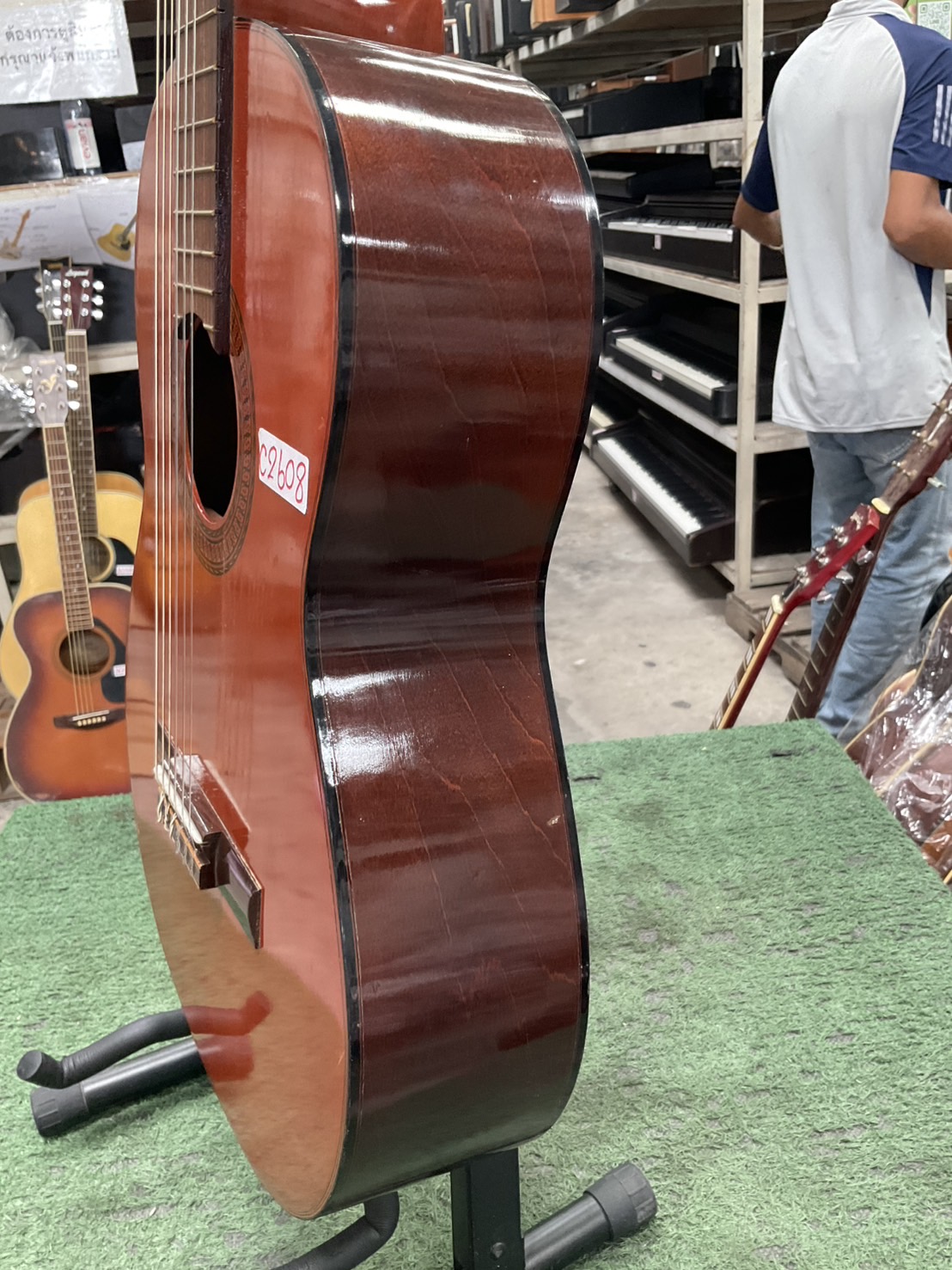 กีต้าร์คลาสสิค YAMAHA : G-90A