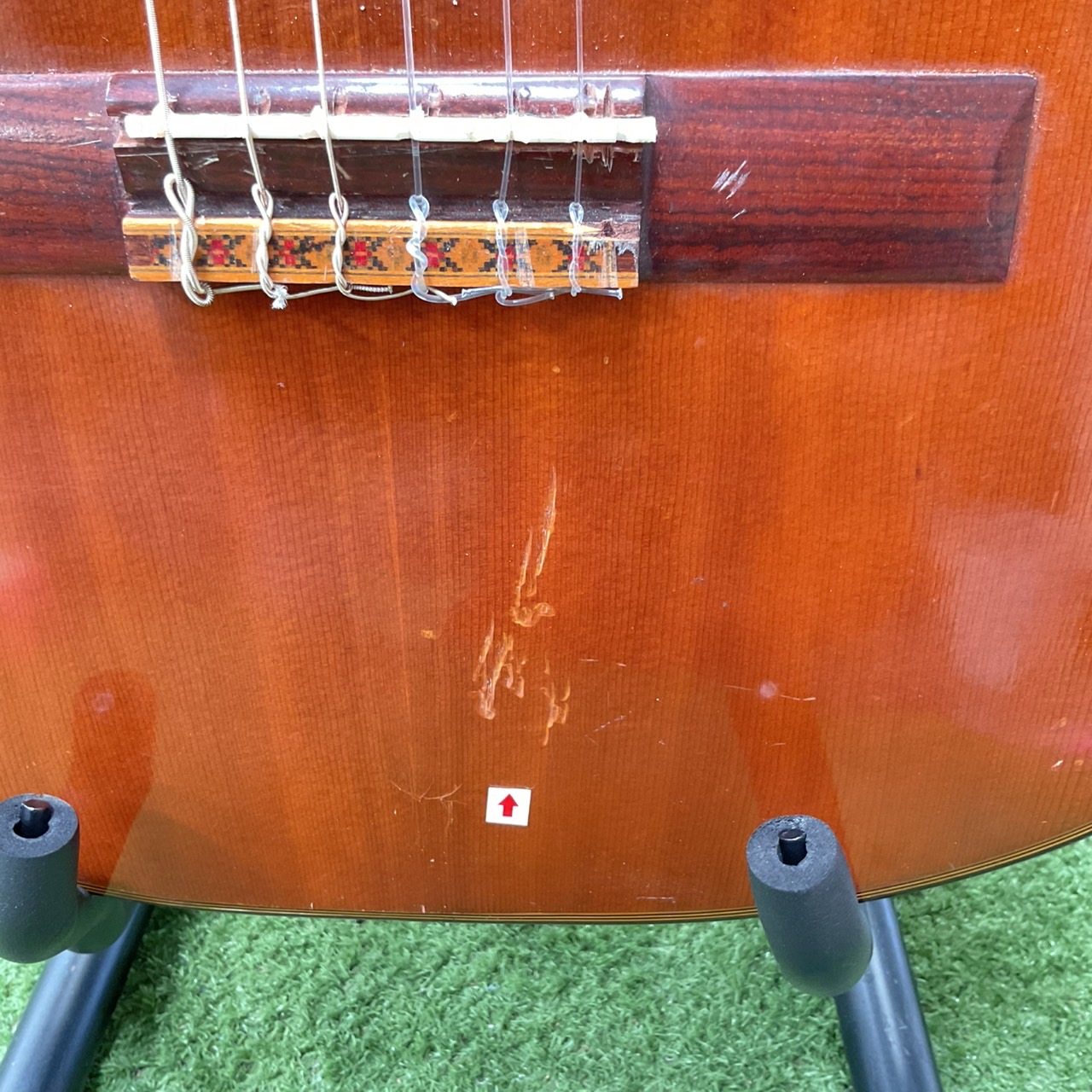 กีต้าร์คลาสสิค Abe Gut : 65A