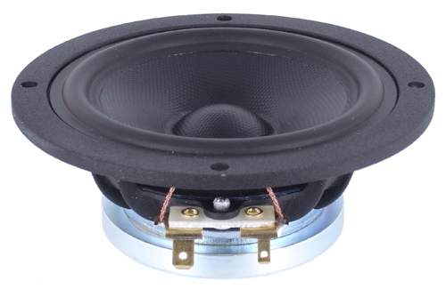 Scanspeak Discovery 10F/4424G, 4" Midrange 4 ohm
