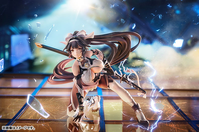 Azur Lane Takao: Divine Exorcists Blade 1/7 Complete Figure(Pre-order)