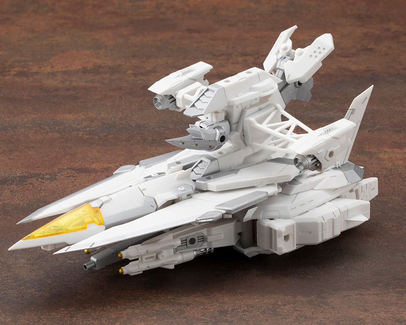 M.S.G Modeling Support Goods HEAVY WEAPON UNIT64 Weiss Vogel(Pre-order)