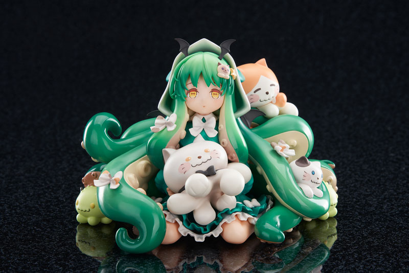 Cthulhu Meowthulhu Pajamas Party Complete Figure(Pre-order)