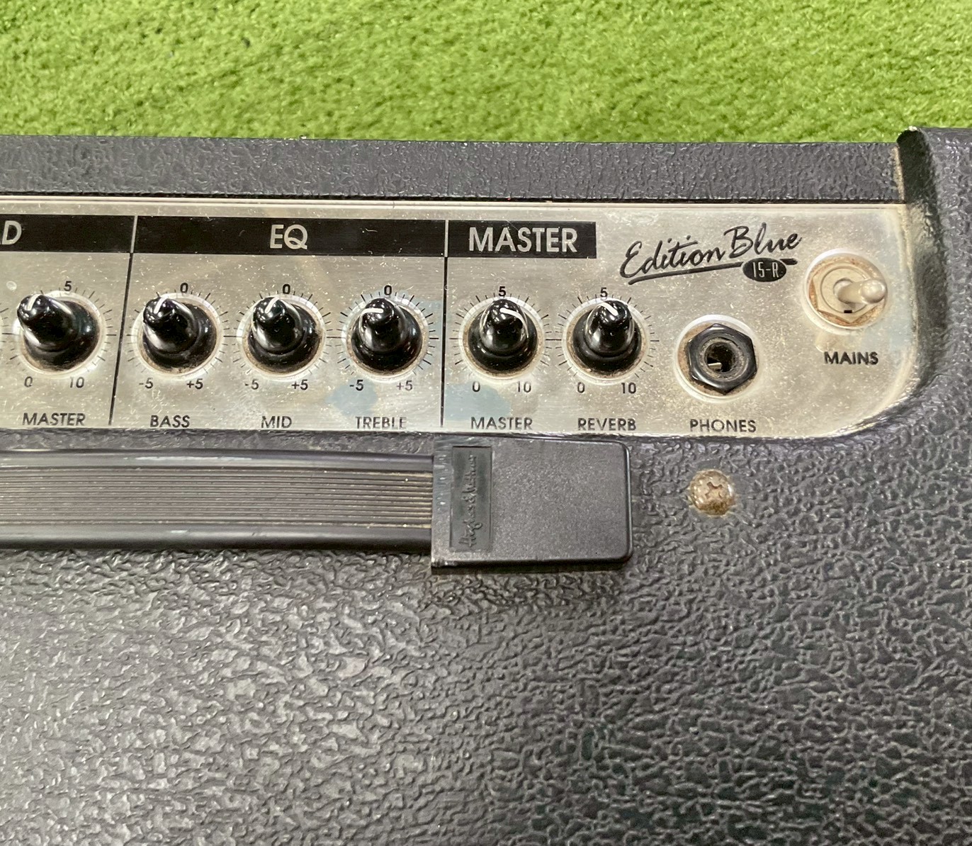 แอมป์กีต้าร์ Hughes & Kettner : Edition Blue 15-R