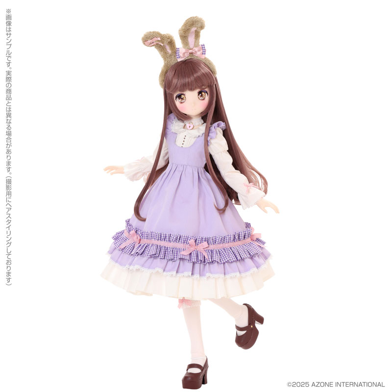 Iris Collect petit Koharu / Poppinbunny garden (Fancy Rabbit ver.) 1/3 Complete Doll(Pre-order)