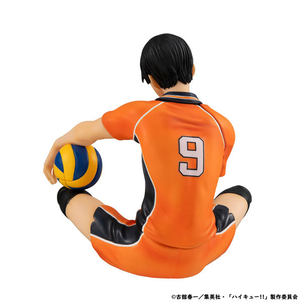 G.E.M. Series Haikyuu!! Palm Size Tobio Kageyama Second Uniform ver. Complete Figure(Pre-order)