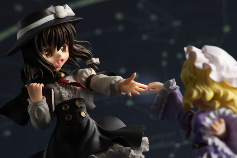 Touhou Project Ghostly Field Club Renko Usami & Maribel Hearn Complete Figure(Pre-order)