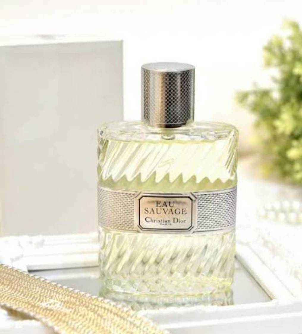 DIOR EAU SAUVAGE EAU DE TOILETTE 100 ml