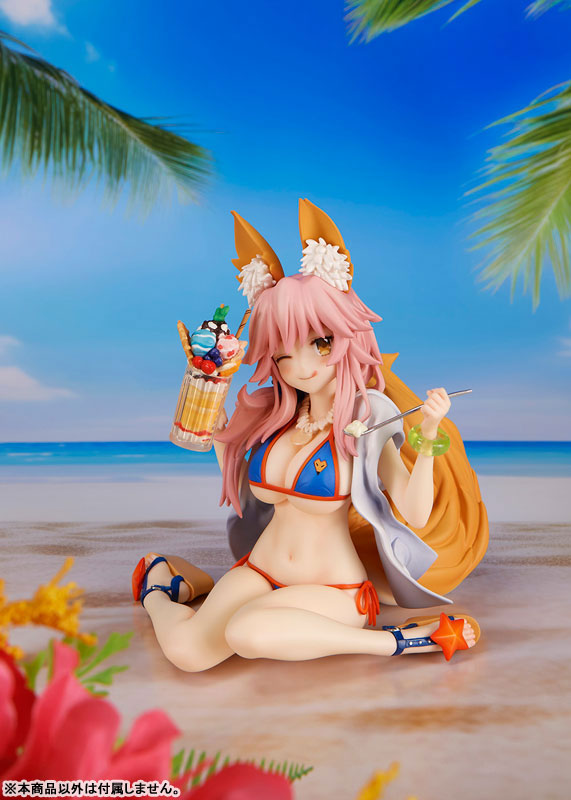 Fate/Grand Order Lancer/Tamamo no Mae Complete Figure(Pre-order)