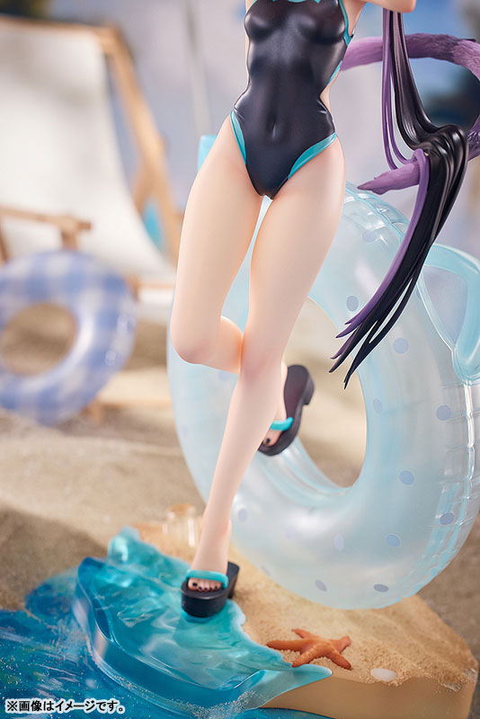 [Bonus] Rosuuri Original Character Cheshire Cat Mika: Swimsuit Ver. 1/7 Complete Figure(Pre-order)