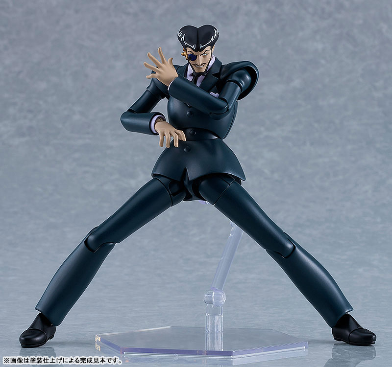 PLAMATEA Giant Robo: The Day the Earth Stood Still Alberto the Impact Plastic Model(Pre-order)