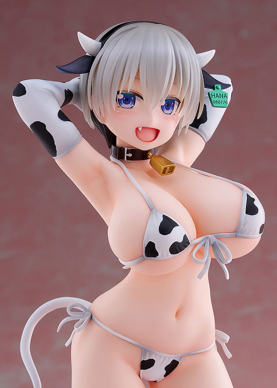 Uzaki-chan wa Asobitai! 2nd Season Hana Uzaki [Cow Bikini] 1/7 Complete Figure(Pre-order)