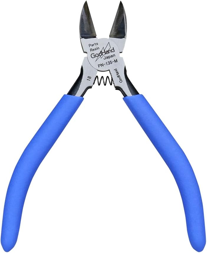 GH-PN-135M PARTS NIPPER MIDDLE FOR CUTTING PLASTIC