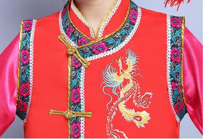 ชุดองค์หญิงน้อยราชวงศ์ชิง 女童古装清朝宫廷公主服装 Qing Dynasty Little Princess Court Costume