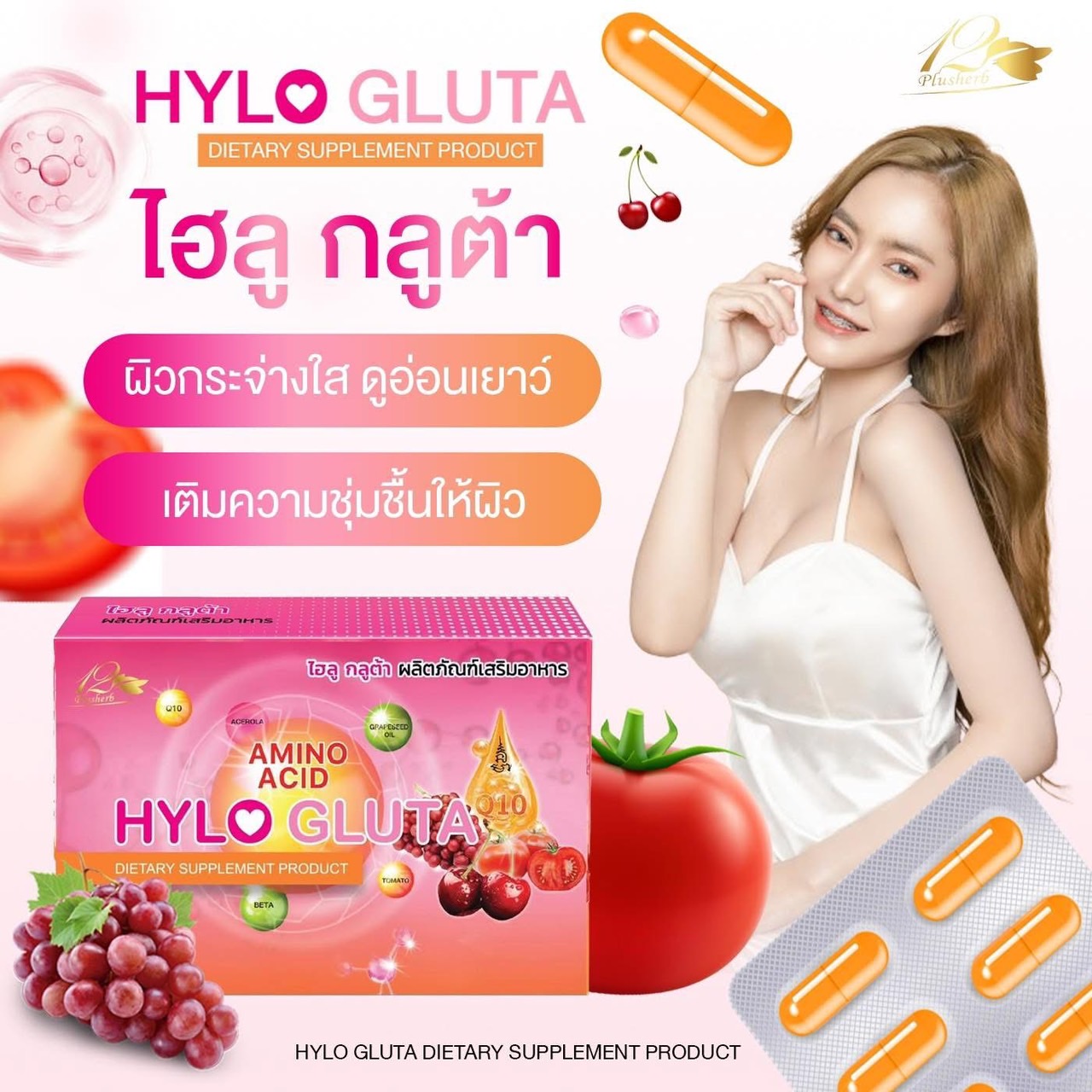 ไฮลูกลูต้า HYLOGLUTA