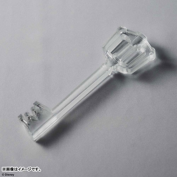 Kingdom Hearts Silicone Ice Tray Kingdom Key(Pre-order)