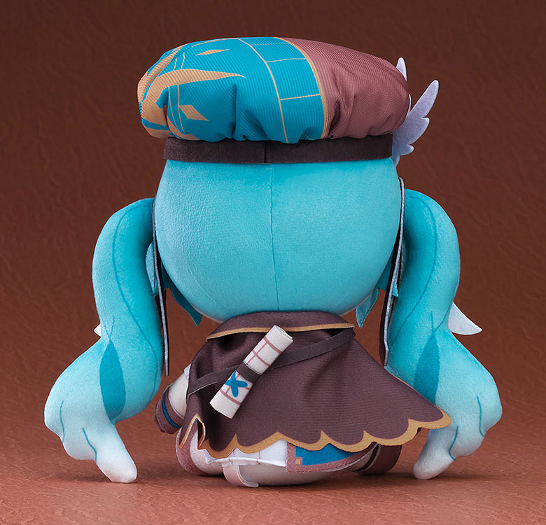 Plush Character Vocal Series 01 Hatsune Miku 100th Adventure Ver.(Pre-order)