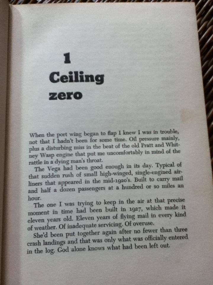 THE LAST PLACE GOD MADE/ JACK HIGGINS