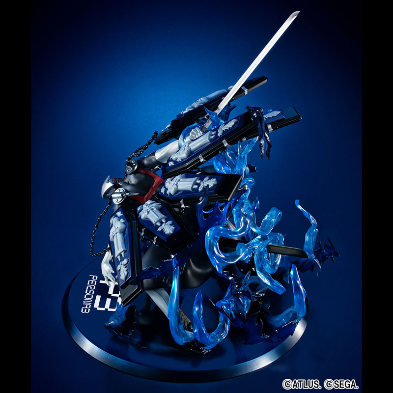 [Exclusive Sale] Game Characters Collection DX "Persona 3" Thanatos [30th Anniversary EDITION] Complete Figure(Pre-order)