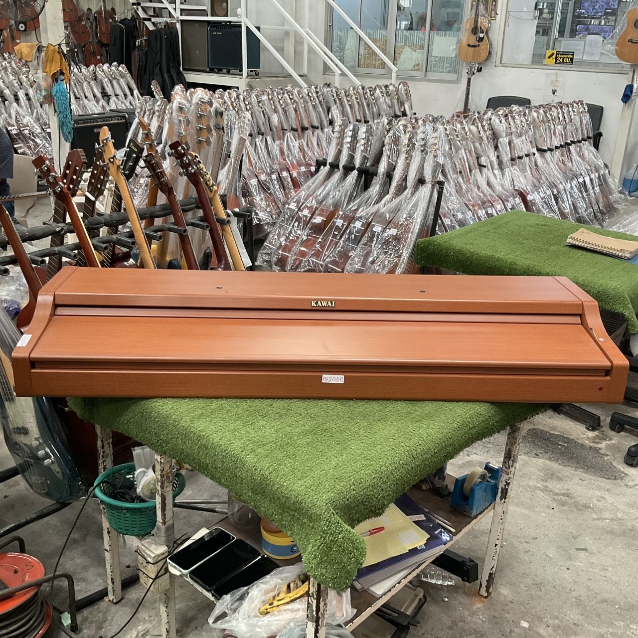 เปียโน KAWAI : PN290C