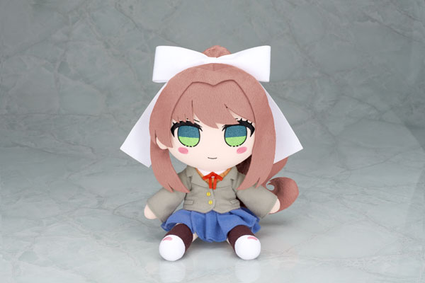 Doki Doki Literature Club! Plush Series FumoFumo Monika(Pre-order)