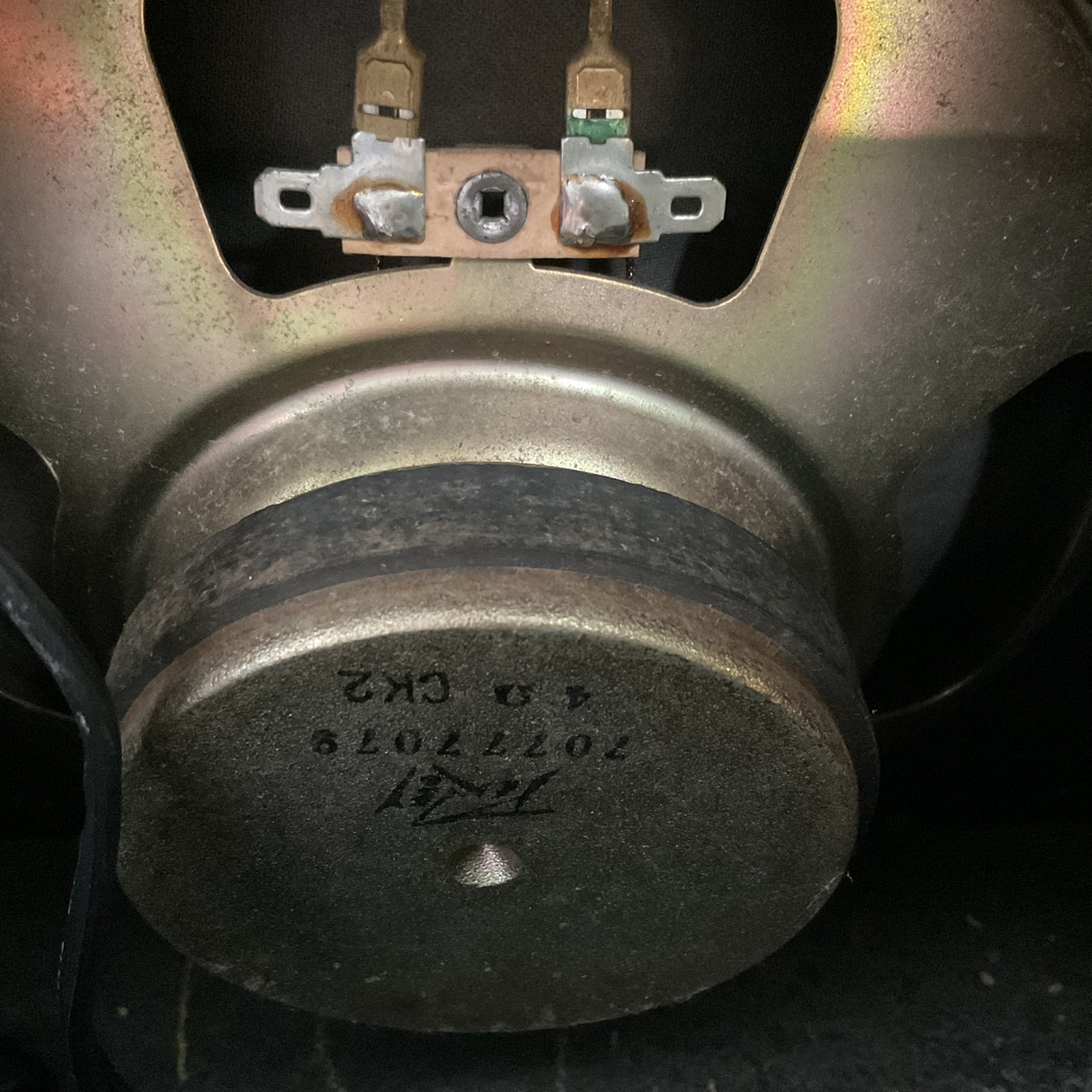 แอมป์กีต้าร์ PEAVEY : RAGE 158