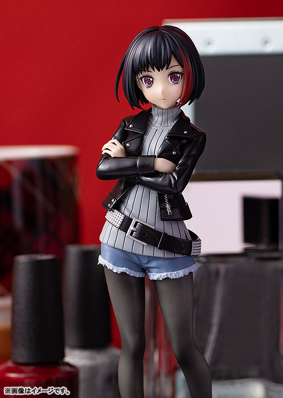 POP UP PARADE BanG Dream! Girls Band Party! Ran Mitake Complete Figure(In-Stock)