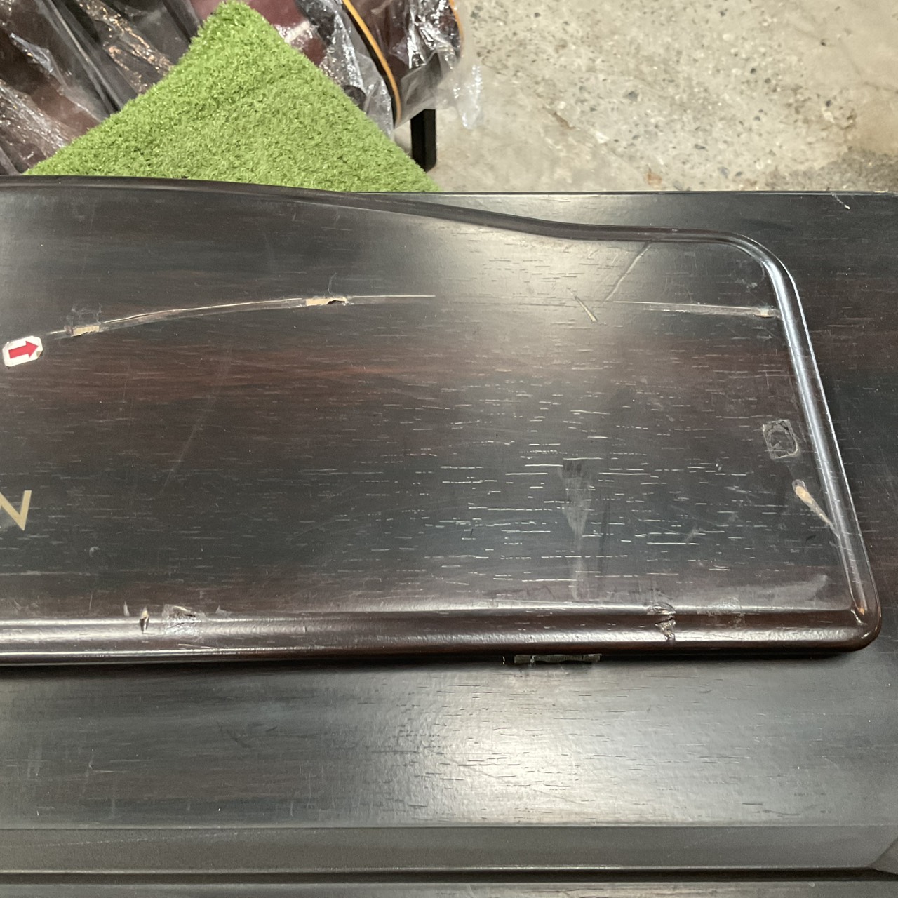 เปียโน COLUMBIA : EP-2500 สินค้าไม่พร้อมใช้งาน (ต้องซ่อม)