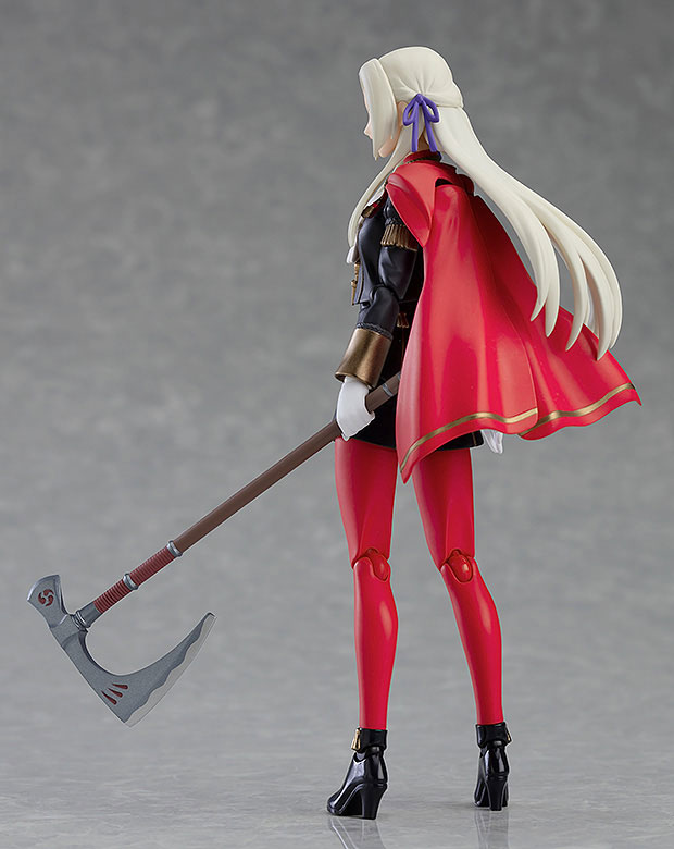 figma Fire Emblem: Three Houses Edelgard von Hresvelg(Pre-order)
